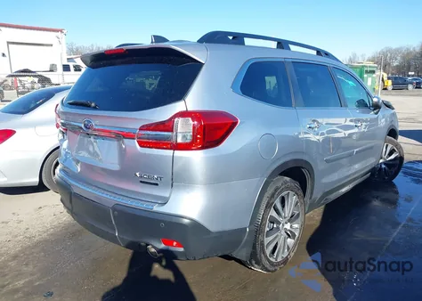 2022 Subaru Ascent Touring from USA, damaged, VIN 4S4WMARD0N3468774
